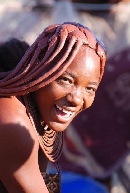 beautiful african tribal women|The Himba – Meet Namibia’s Iconic Red Women Tribe .